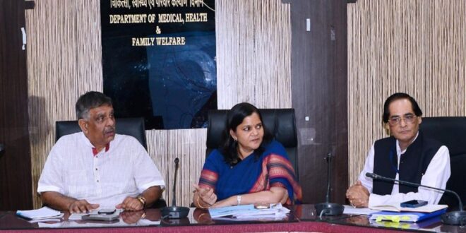 There should be no negligence in prevention of seasonal diseases in rajasthan