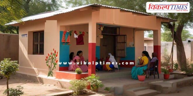 Timings of Anganwadi centers changed in rajasthan
