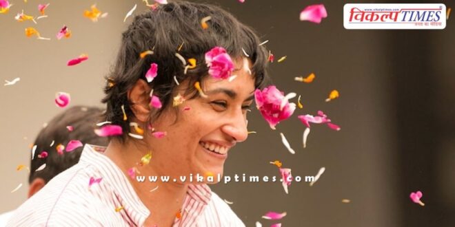 Vinesh Phogat won by 6 thousand votes in Haryana Election 2024