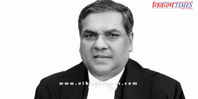 Who is Justice Sanjeev Khanna, who will be the new Chief Justice of india