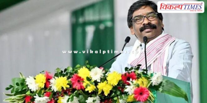 Will contest elections against Jharkhand CM Hemant Soren