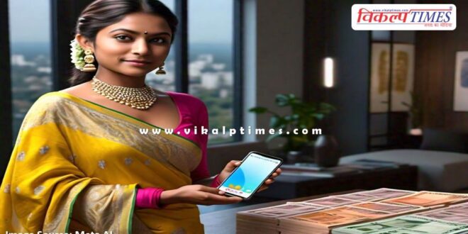 Woman Money mobile kota news 19 oct 24