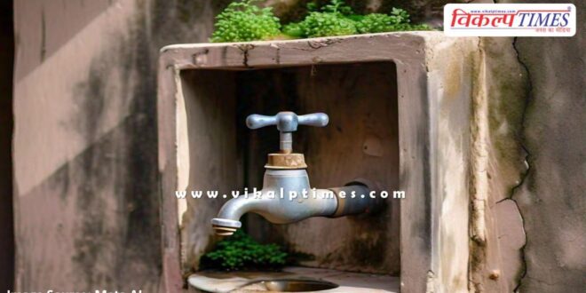 action will be taken on tap water connection in rajasthan