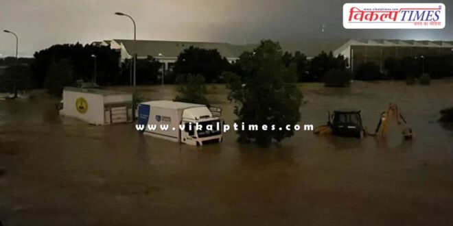 flood Spain news update 31 oct 24