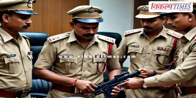 strict vigil on law and order in rajasthan