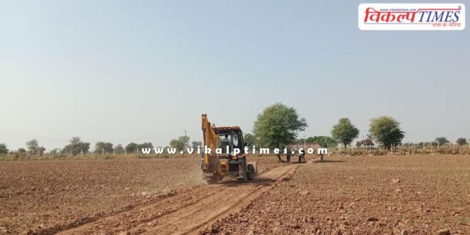 15 roads were opened on the second day of Rasta Kholo campaign in jaipur