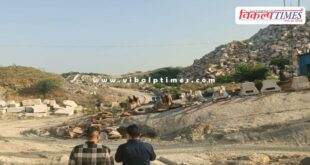 38 crore fine imposed on mining outside lease area in beawar rajasthan