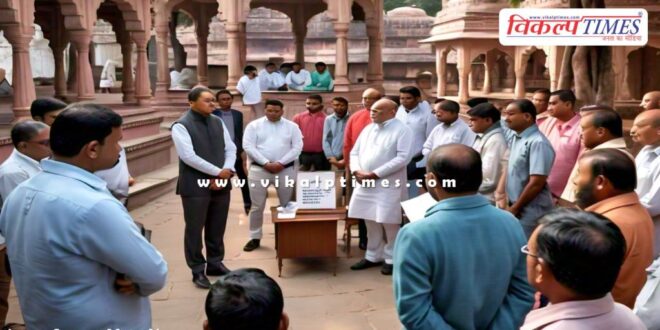 Action will be taken under the provisions of NALSA In Rajasthan