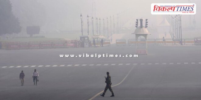 Air Pollution News Update in New delhi