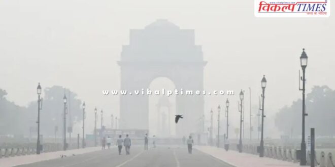 Air quality News update in delhi 12 nov 24