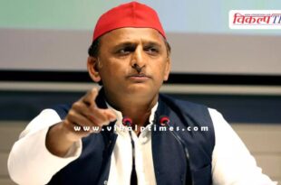 Akhilesh Yadav raction on no entry in sambhal up