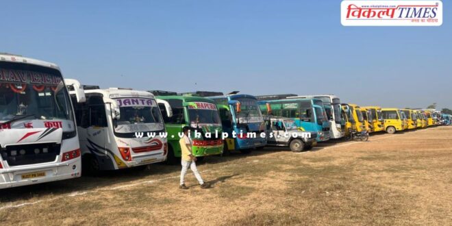 All preparations for voting complete in Dungarpur