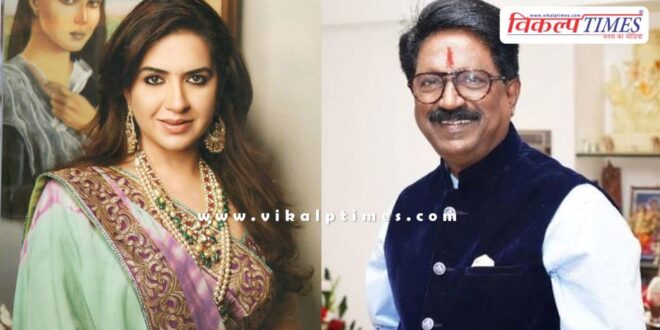 Arvind Sawant apologizes on Shaina NC statement