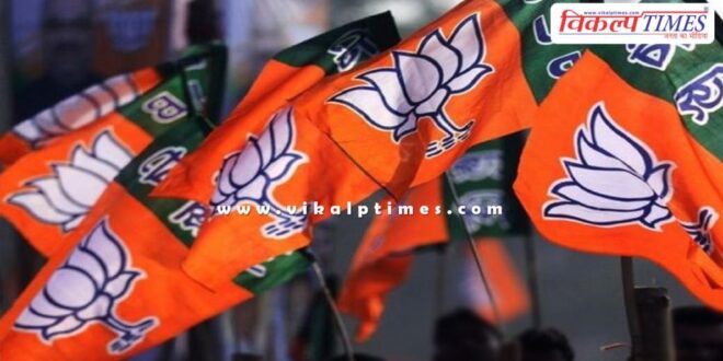 BJP's record victory, won 5 out of 7 seats in rajasthan by election