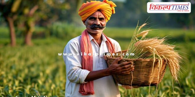 Big gifts to farmers on the first anniversary of the state government of rajasthan