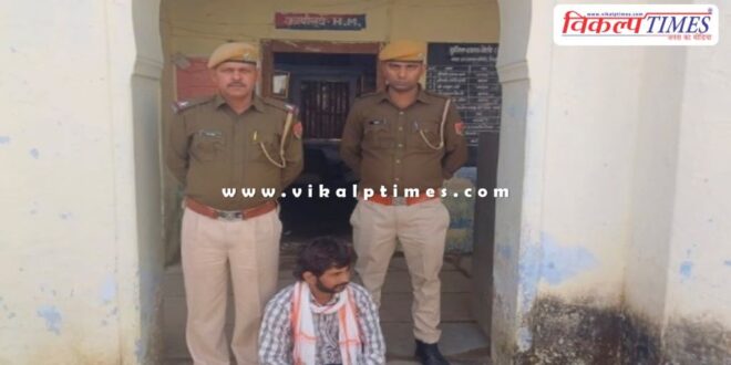 Bonli Sawai Madhopur Police news 30 Nov 24