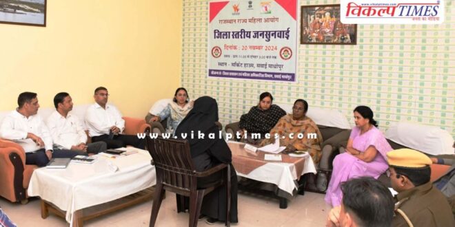 Commission ready to provide relief to victims Rehana Chishti