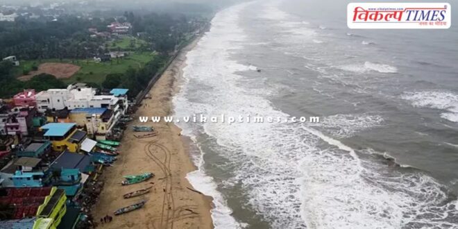 Cyclonic storm Fengal Tamil Nadu-Puducherry news