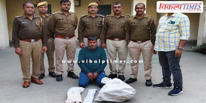 Dadabari kota police news 26 nov 24