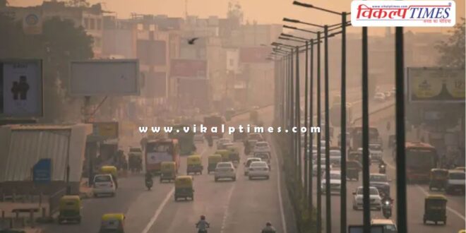 Delhi air quality news update 9 nov 24