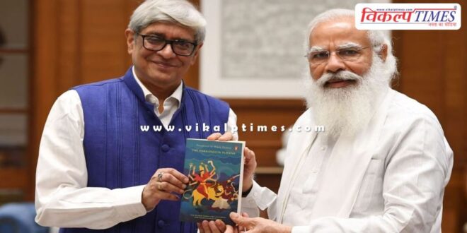 Dr. Bibek Debroy Chairman of PM Economic Advisory Council passes away