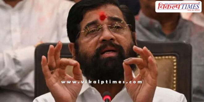 Eknath Shinde's big statement regarding Maharashtra CM