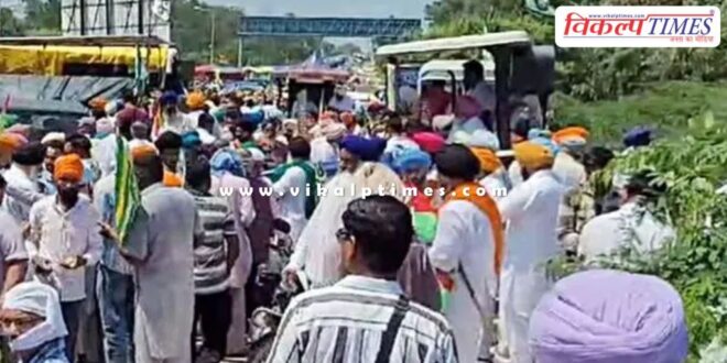 Farmers on Shambhu and Khanauri border will march to Delhi