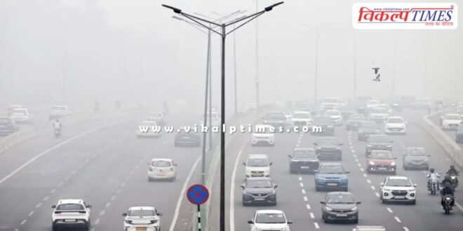 GRAP-4 implemented in Delhi due to air pollution