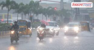 Heavy rain alert in chennai tamilnadu