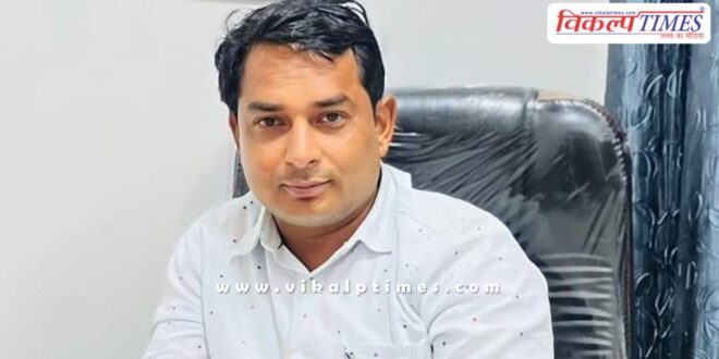 Independent candidate Naresh Meena got 55860 votes Deoli uniara