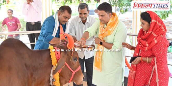 Initiative to form Sanatan Vedic Board by Sant Darshan Yatra