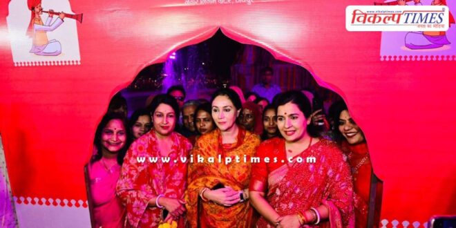 Jaipur 297th foundation day celebrated Diya Kumari