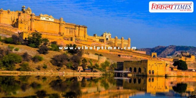 Jaipur turns 297 years old Jaipur Foundation Day