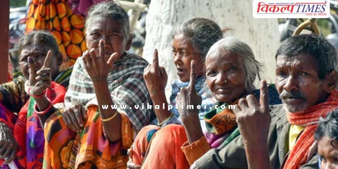 Jharkhand Assembly Elections 2024 Exit Polls