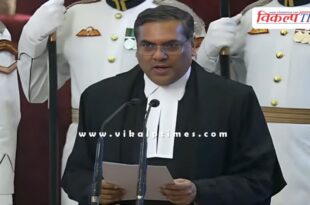 Justice Sanjiv Khanna becomes the 51st Chief Justice of India