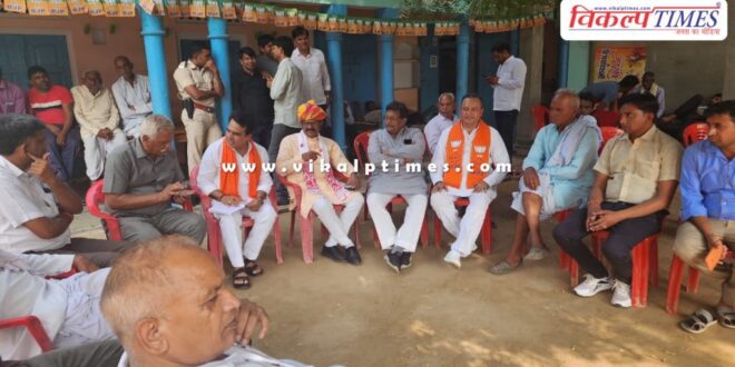 Madhu Mukul election Dausa and Deoli-Uniara assembly
