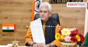 Manoj Sinha can be the new president of BJP!