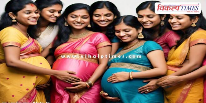 More than 35 girls got pregnant by mistake in varanasi uttar pradesh