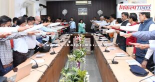 Oath administered against child marriage in sawai madhopur