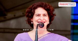 Priyanka Gandhi Vadra reached Ranthambore