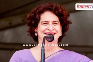 Priyanka Gandhi Vadra reached Ranthambore