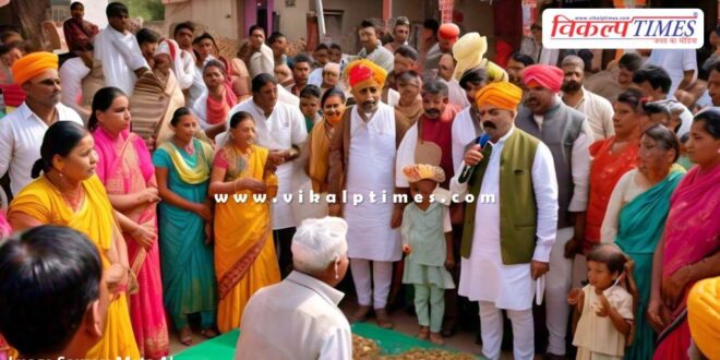 Rajasthan Assembly by Election The campaign phase will end today