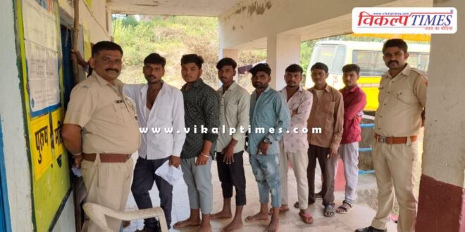Rajasthan Assembly by-election 2024 39.35 percent voting till 1 pm