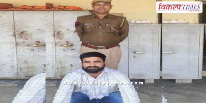 Soorwal Sawai Madhopur Police news 30 nov 24