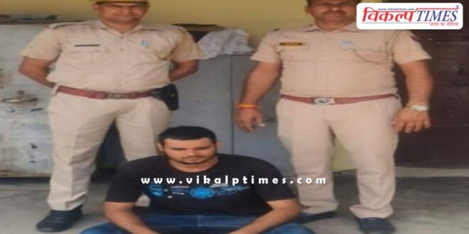Soorwal sawai madhopur police news 06 nov 24