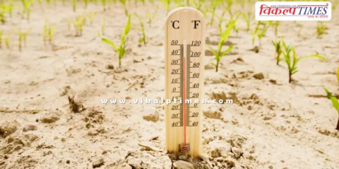 The year 2024 is on the way to become the hottest year