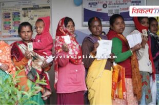Voting begins for assembly elections in Maharashtra and Jharkhand