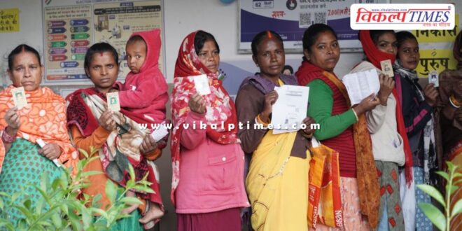 Voting begins for assembly elections in Maharashtra and Jharkhand