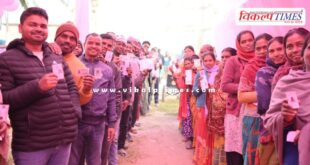 Voting today for assembly elections in Maharashtra and Jharkhand