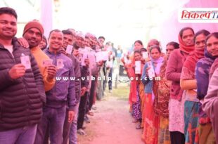 Voting today for assembly elections in Maharashtra and Jharkhand